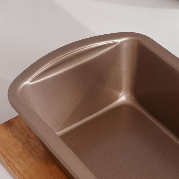 Blanch Loaf Pan Copper Pan Home Furnishings